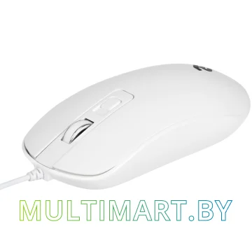Мышь 2E MF110 (белый) картинка 3
